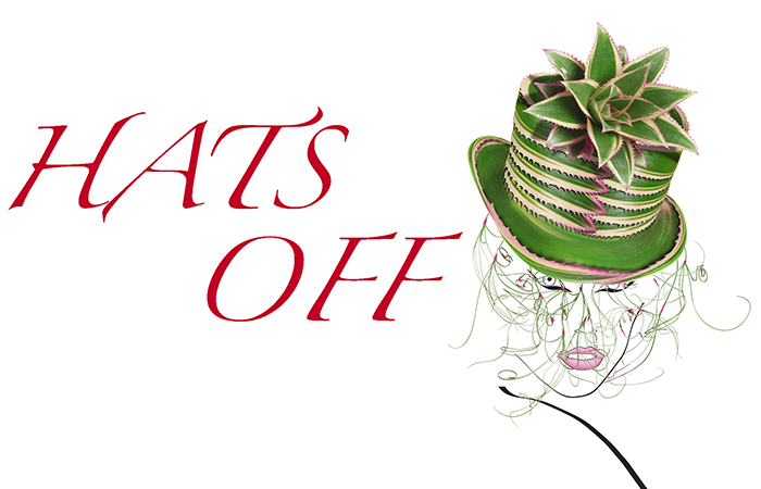 Hats Off